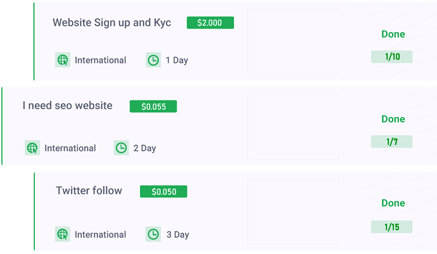 Find Jobs